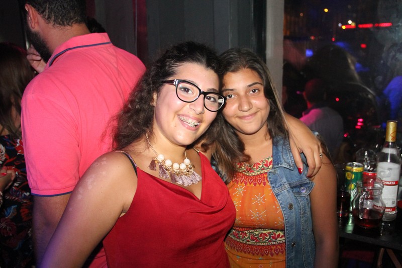 Karma Beirut on Friday Night